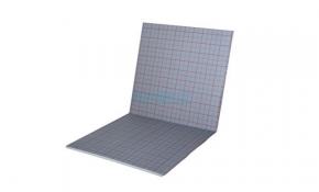 W&auml;rmed&auml;mmung Faltplatte mit Gewebefolie 20-2 mm, WLG 045, 4 kPa (kn/m&sup2;)