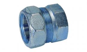 Gebo Verschraubung Endkappe Typ EK 1/2"