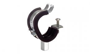 Clip Rohrschellen verzinkt 3/8" (18 mm)