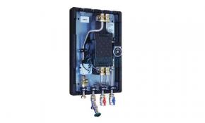 FWS-Eco-OZ Standard bis 35 l/min f&uuml;r Einfamilienh&auml;user