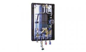 FWS- Therm  bis 18 l/min. f&uuml;r Reihen und Einfamilienh&auml;user