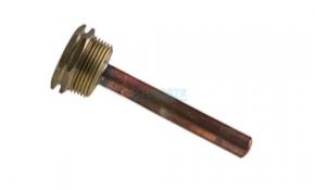 Tauchh&uuml;lse 100 mm l&auml;nge &Oslash; 7 x 8 mm 1/2"