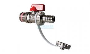 KFE Kugelhahn 1/2" Standardmodell