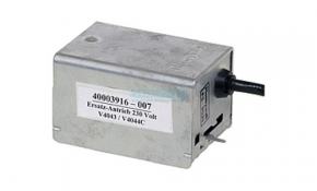Honeywell Ersatz Synchronmotor einzeln 230 Volt