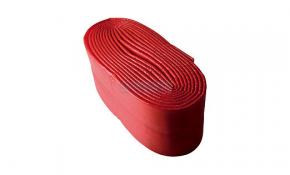 Abflussschlauch 50/4 mm, 10 m, rot