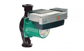 Bild Wilo Stratos ECO ST Solarpumpe 25/1-5 BL 180 mm Rp 1