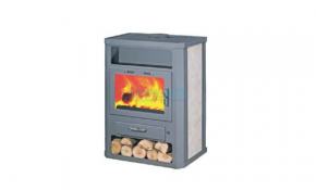 wasserf&uuml;hrender Kaminofen Concorde KBS 6 - 14 KW