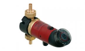 Grundfos Zirkulationspumpe UP 15-14 BT, Anschluss 1/2" IG, Baul&auml;nge 80 mm