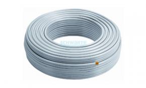 Fu&szlig;bodenheizungsrohr 14 x 2 Aluminium-Verbundrohr DVGW, (200 m Ring)