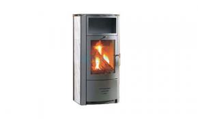 wasserf&uuml;hrender Kaminofen Marinella BSP 5 - 11 KW (Standardausf&uuml;hrung)