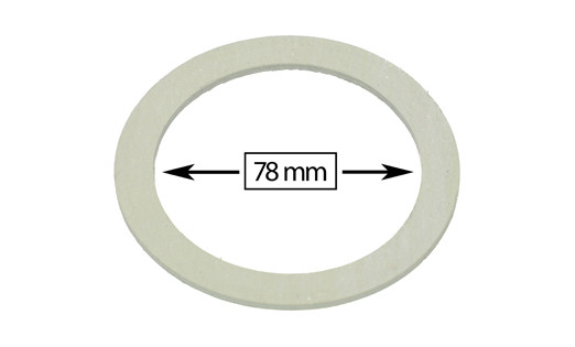 Gummidichtung Dichtung Flachdichtung 18,00x23,50mm 3/4 5 Stück