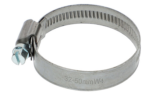 Schlauchklemme Ø 32 mm - Ø 50 mm