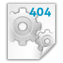 HTTP 404 - Datei nicht gefunden